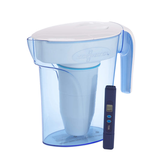 ZeroWater Carafe filtrante pour plantes carnivores