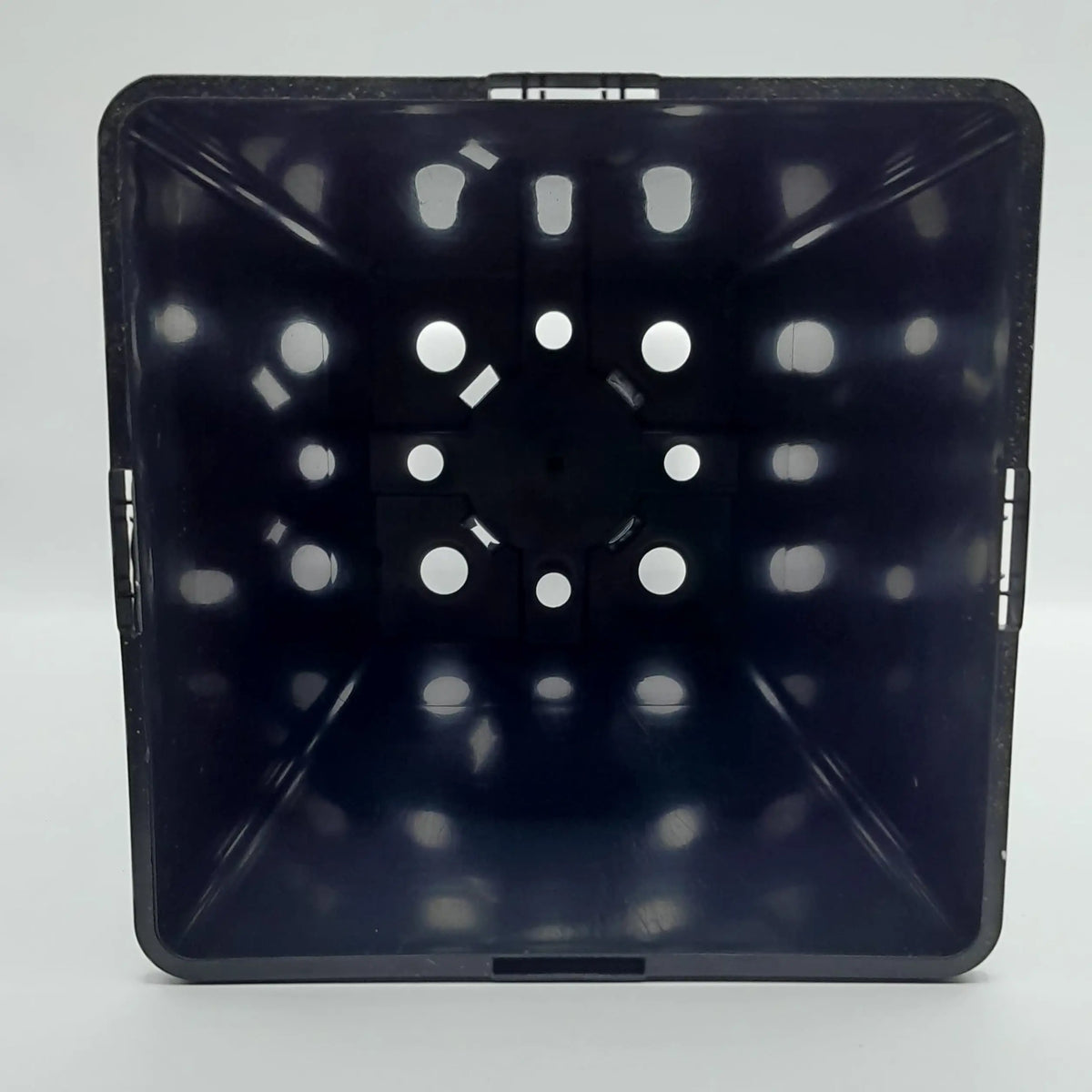 Pot carré 15x15x23,5 cm CARNIVORE DE SOLOGNE