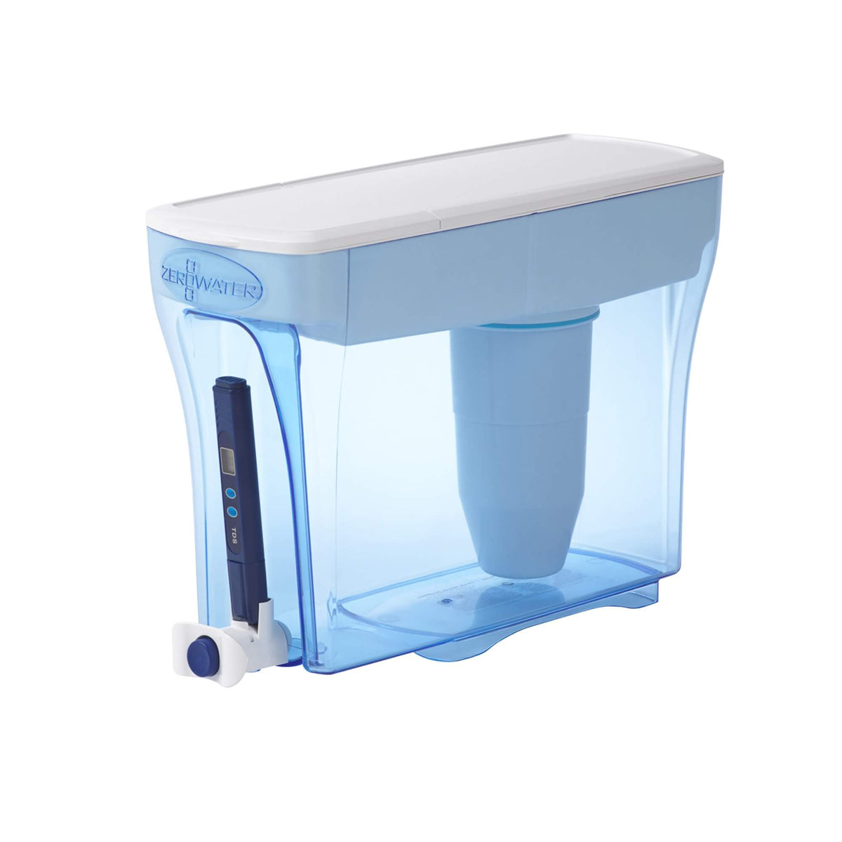 ZeroWater Carafe filtrante pour plantes carnivores